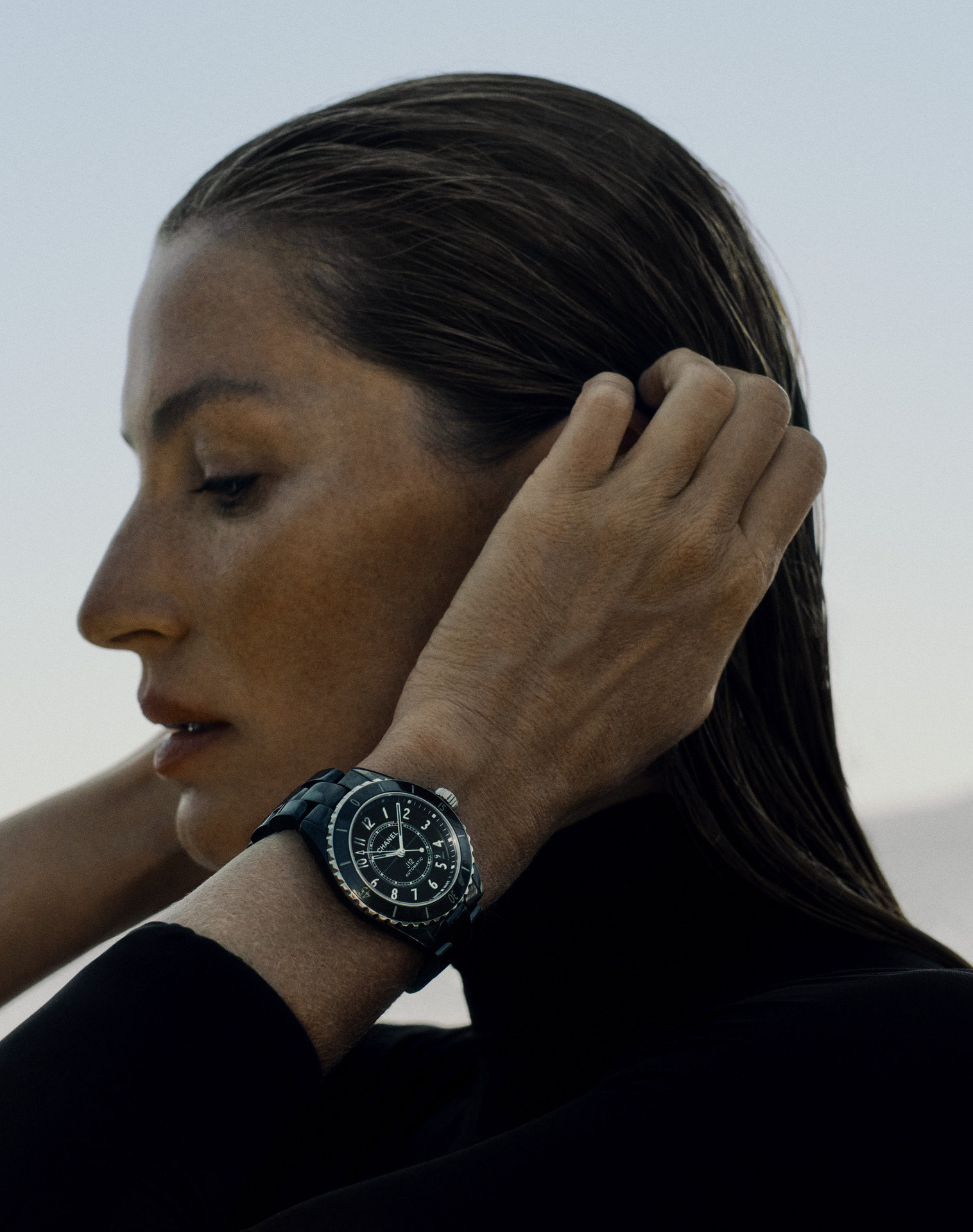 Chanel J12 Ceramic Watch and Gisele Bündchen: Inside the Calibre