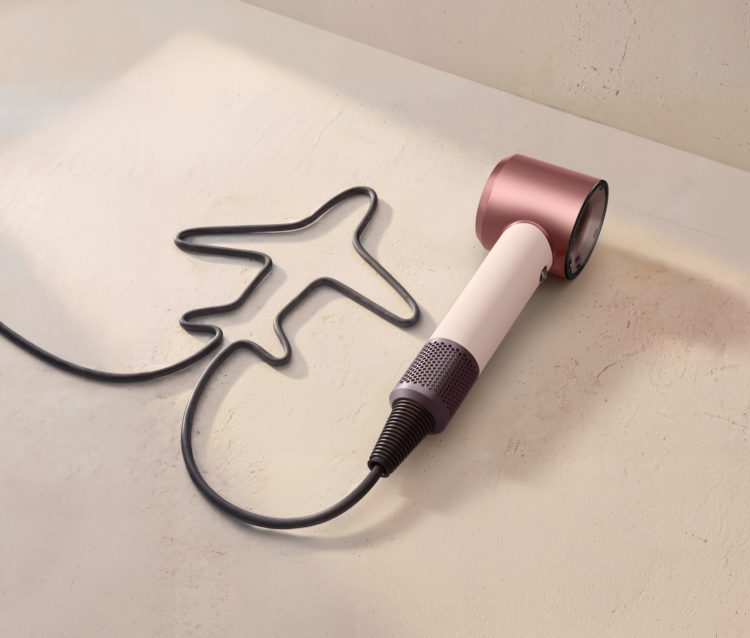 Dyson Supersonic™ Travel Review: The Hair Tool That Might Actually
