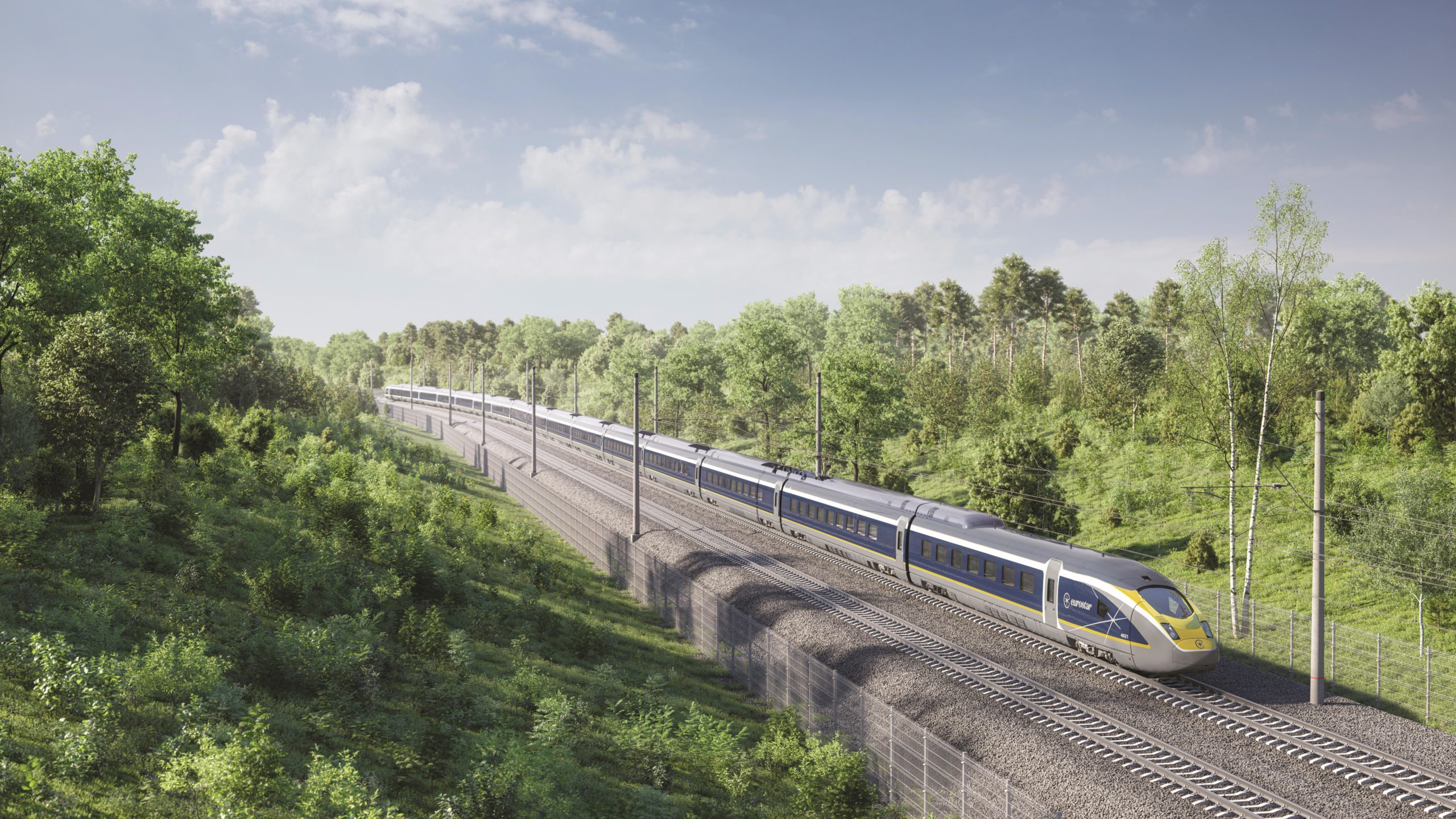Inclusive Journeys in Focus as Eurostar Expands Accessibility Support