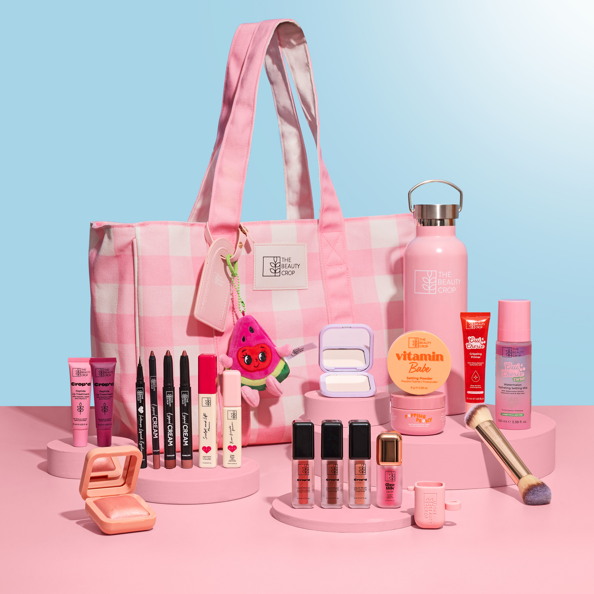 The Beauty Crop Unveils the Ultimate Summer Glow Essentials