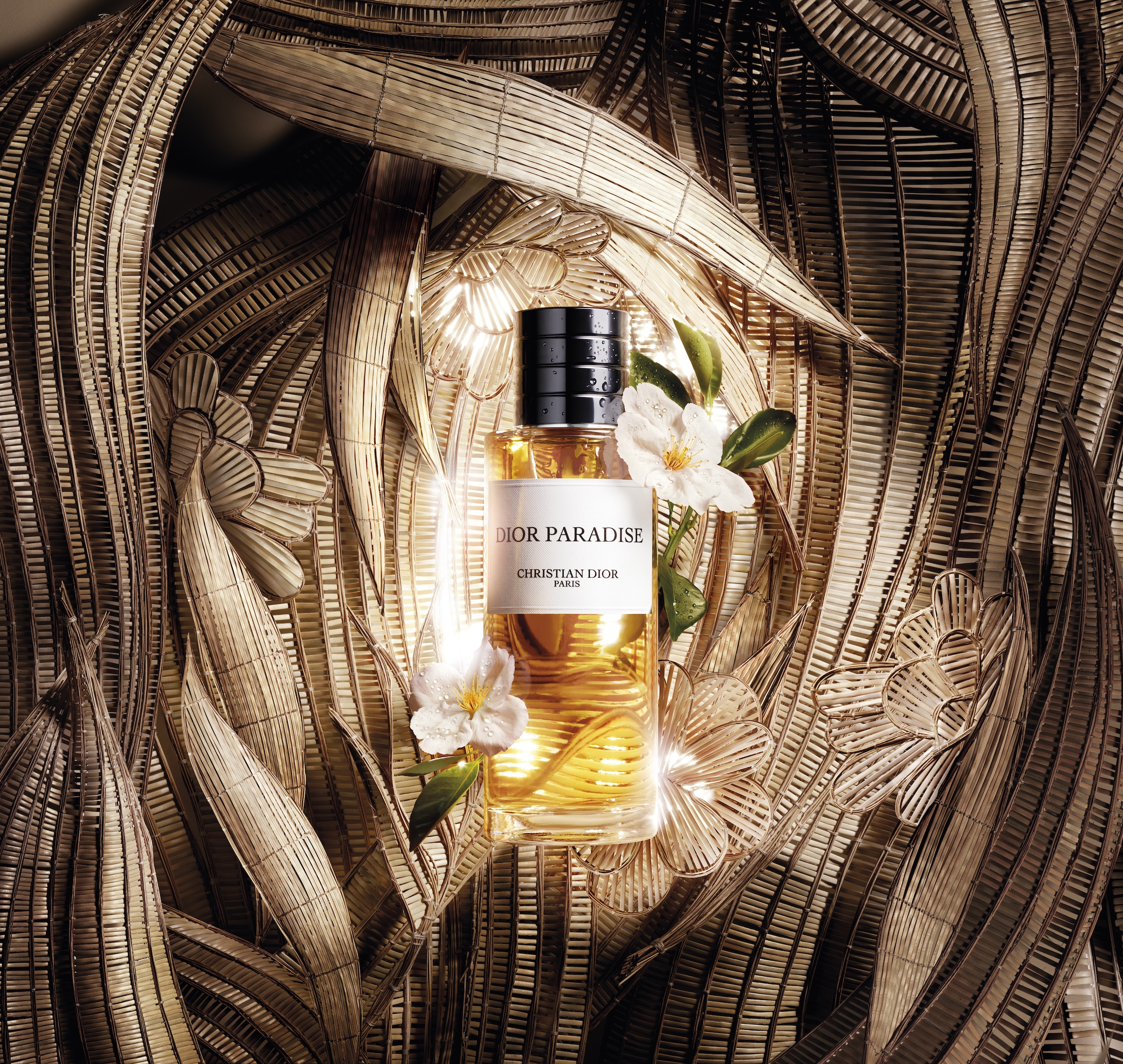 Dior Beauty Unveils Dior Paradise: Francis Kurkdjian's Fragrant