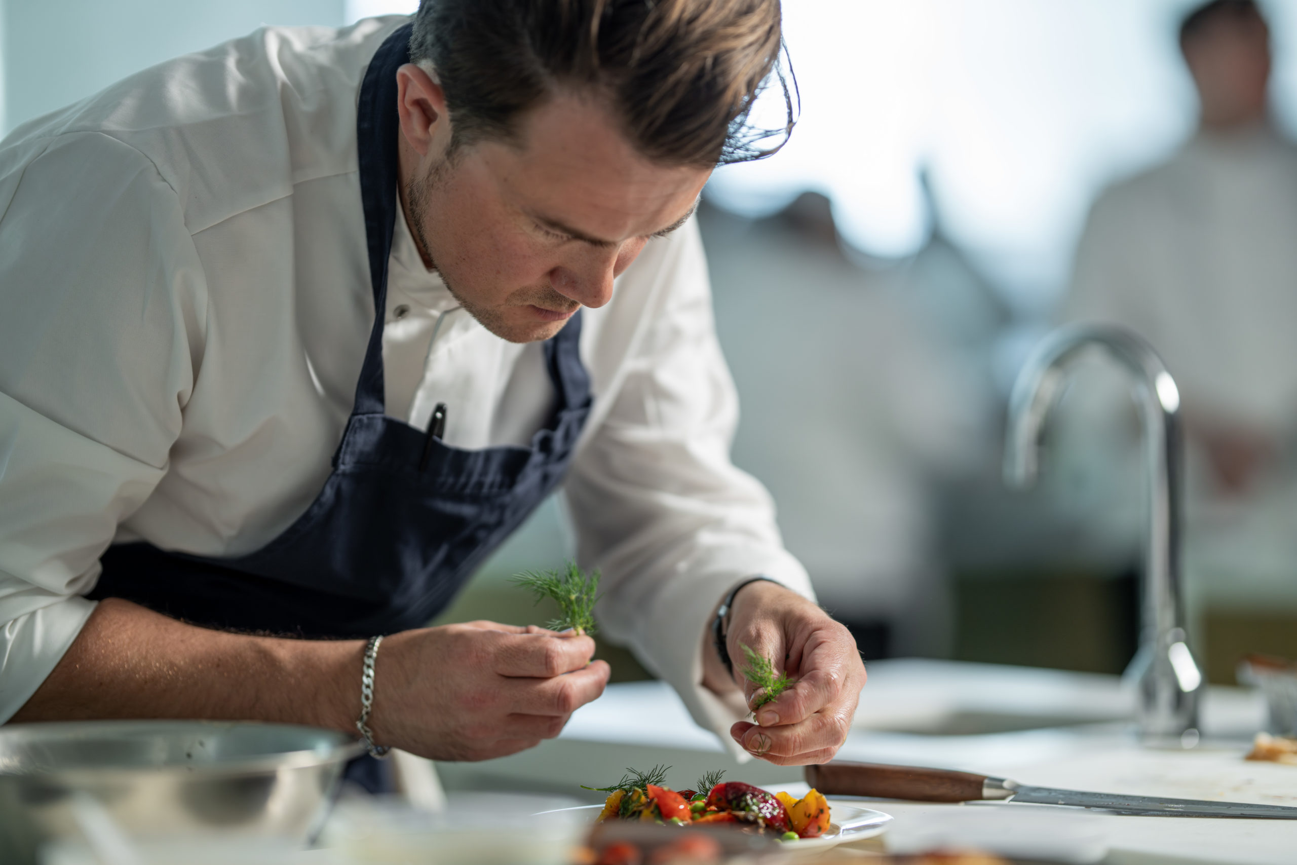 United Brings Chef's Table to the Skies with a New Era of Polaris Dining