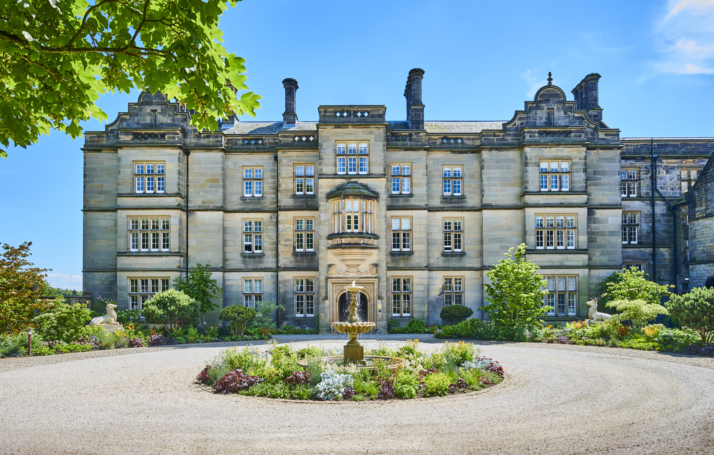 Matfen Hall: Luxury Spa, Fine Dining & Country House Hotel in Northumberland