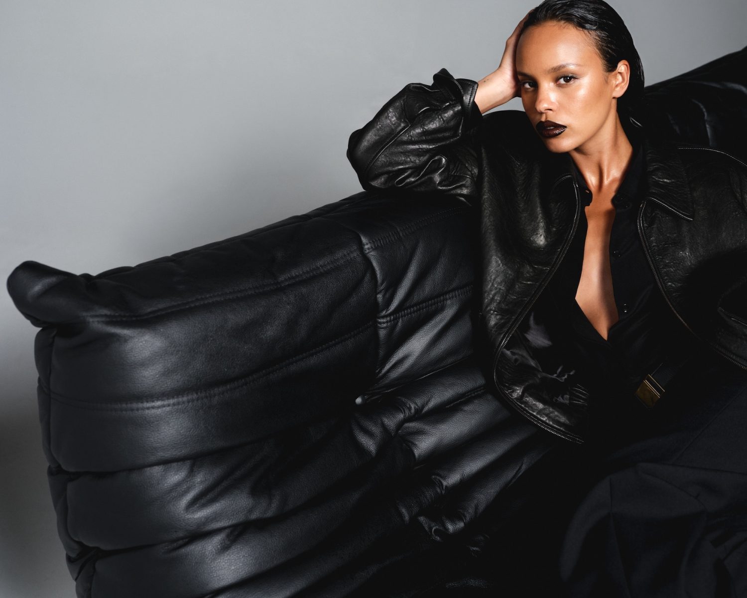 Alisha Boe for YSL Beauty