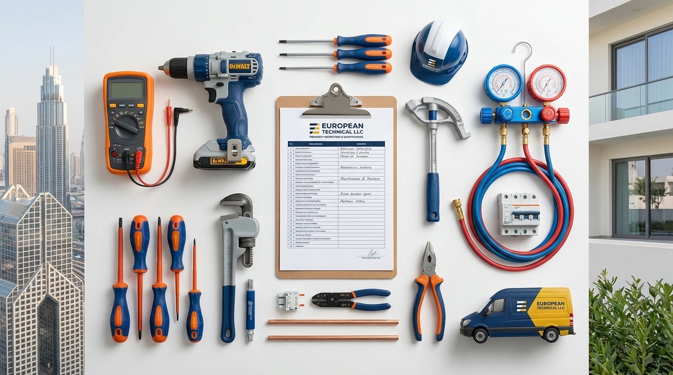 Annual Maintenance Contracts: What They Actually Cover