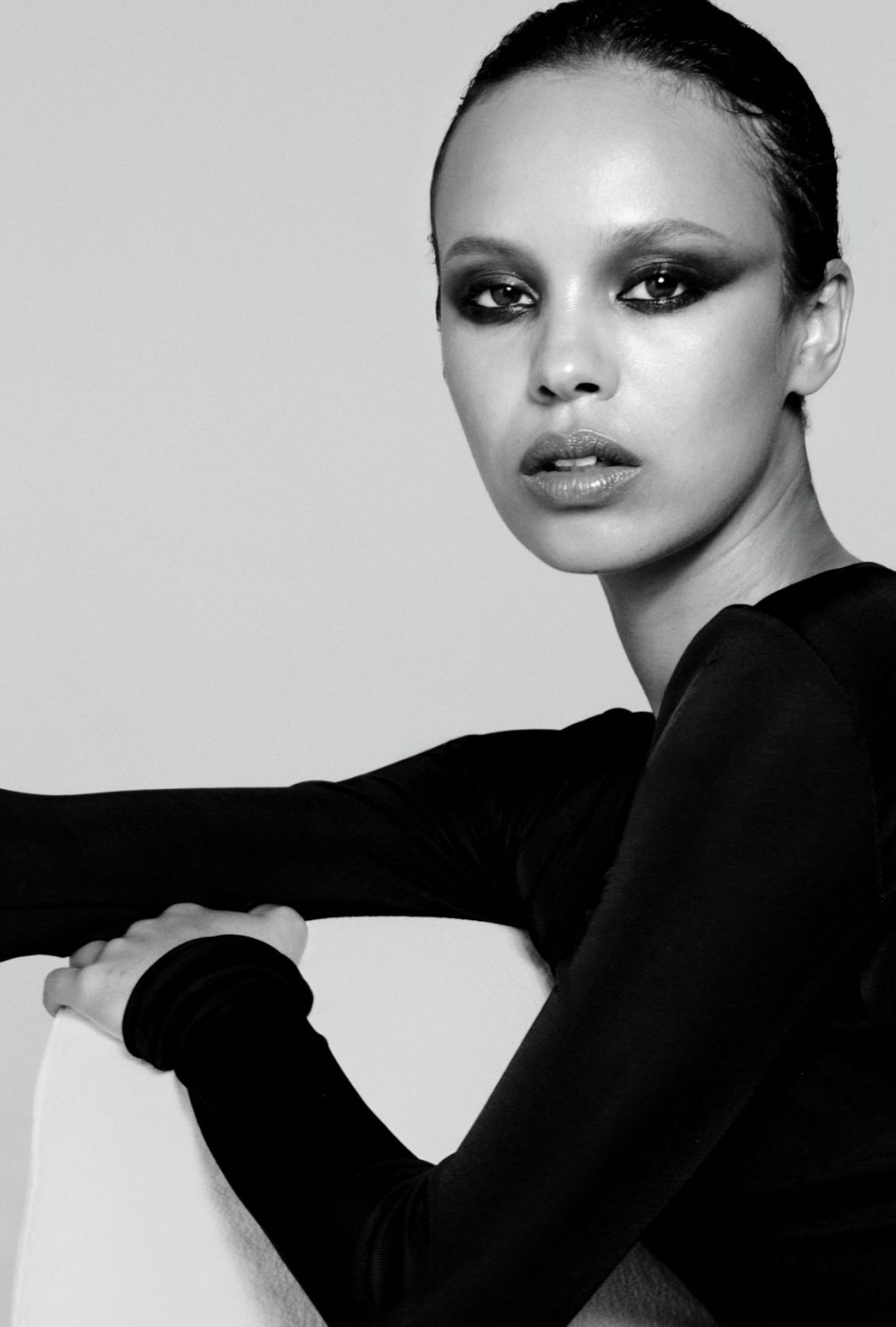 Alisha Boe for YSL Beauty