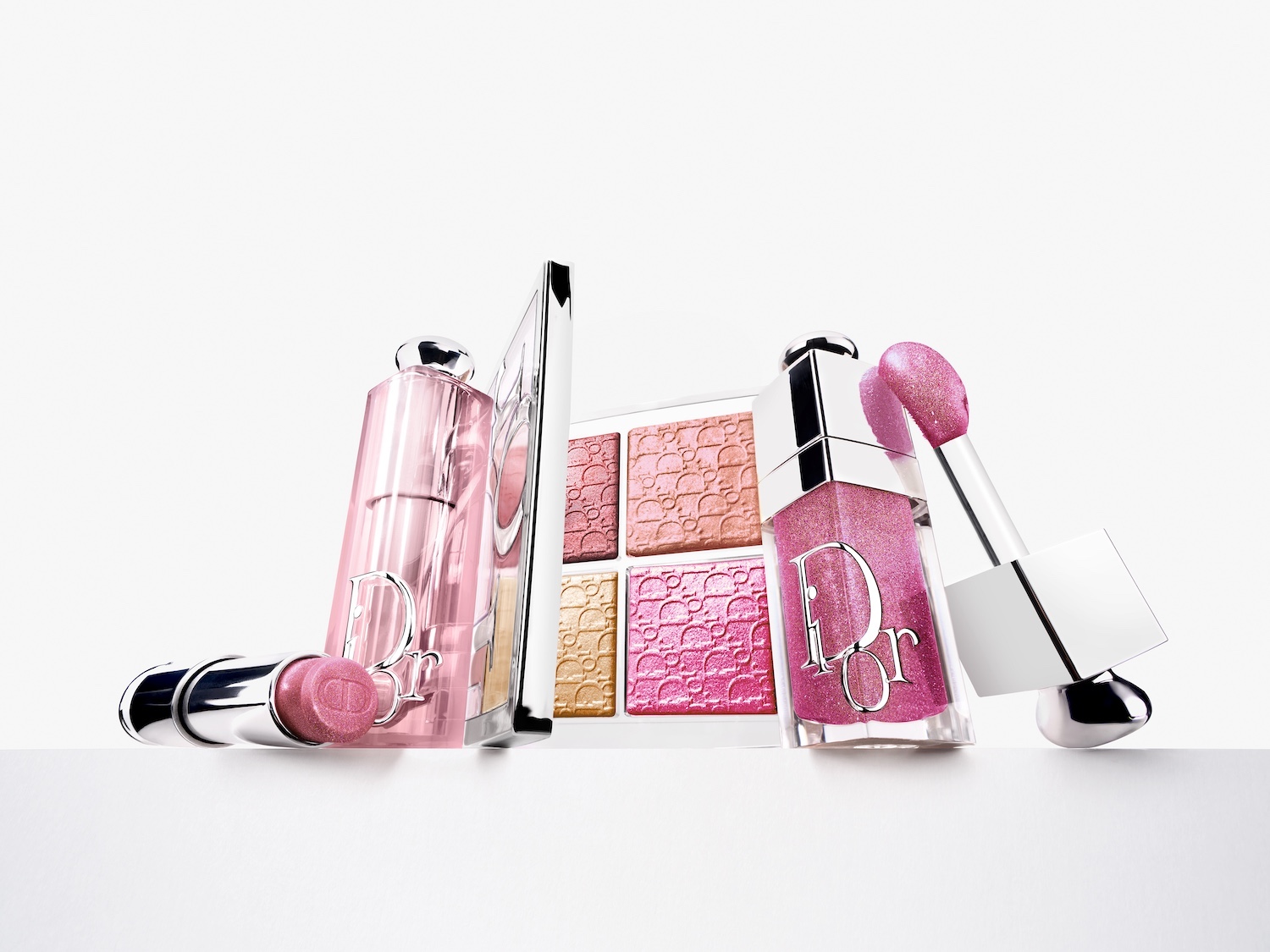 Dior Backstage Pop Glows Holiday 2026 makeup collection