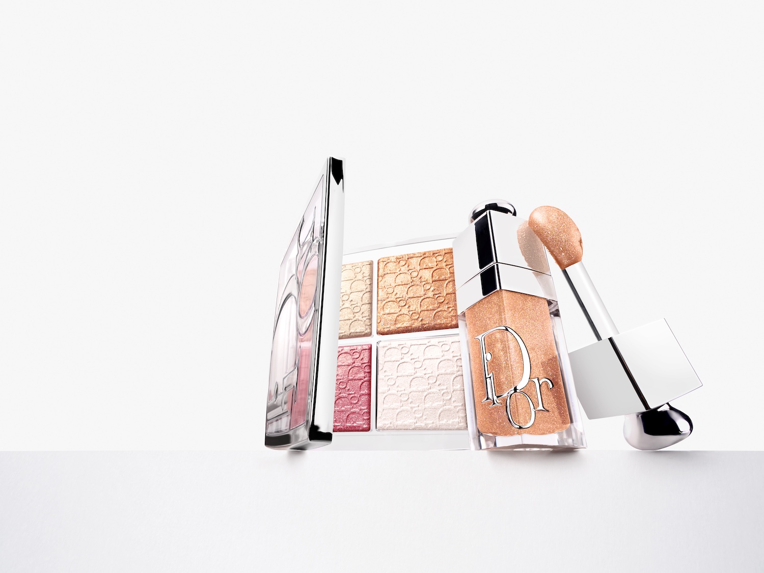 Dior Backstage Pop Glows Holiday 2026 makeup collection
