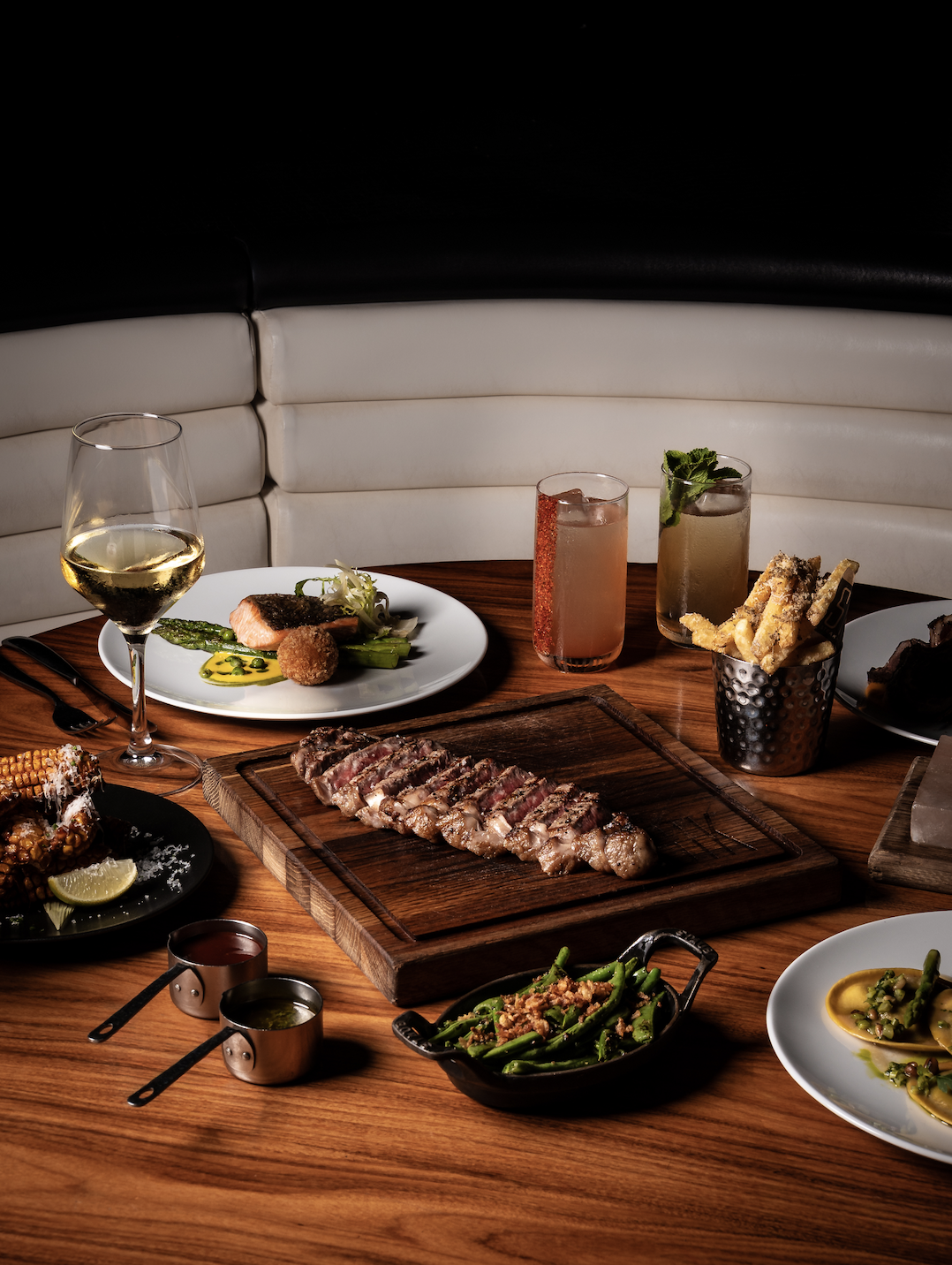 STK New menu 2026