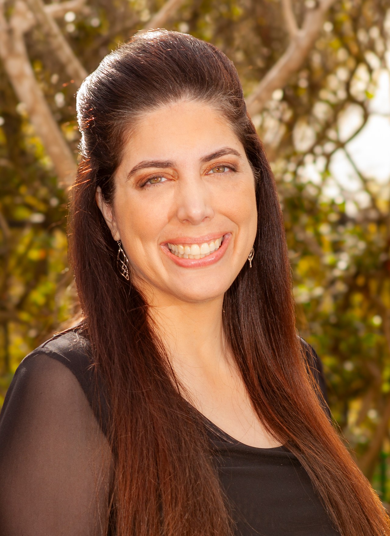 Michelle Radnia headshot
