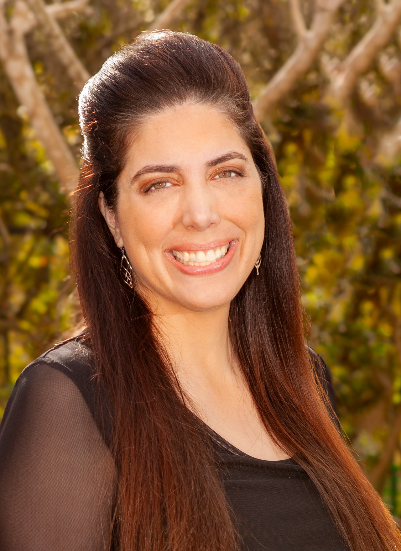 Michelle Radnia headshot