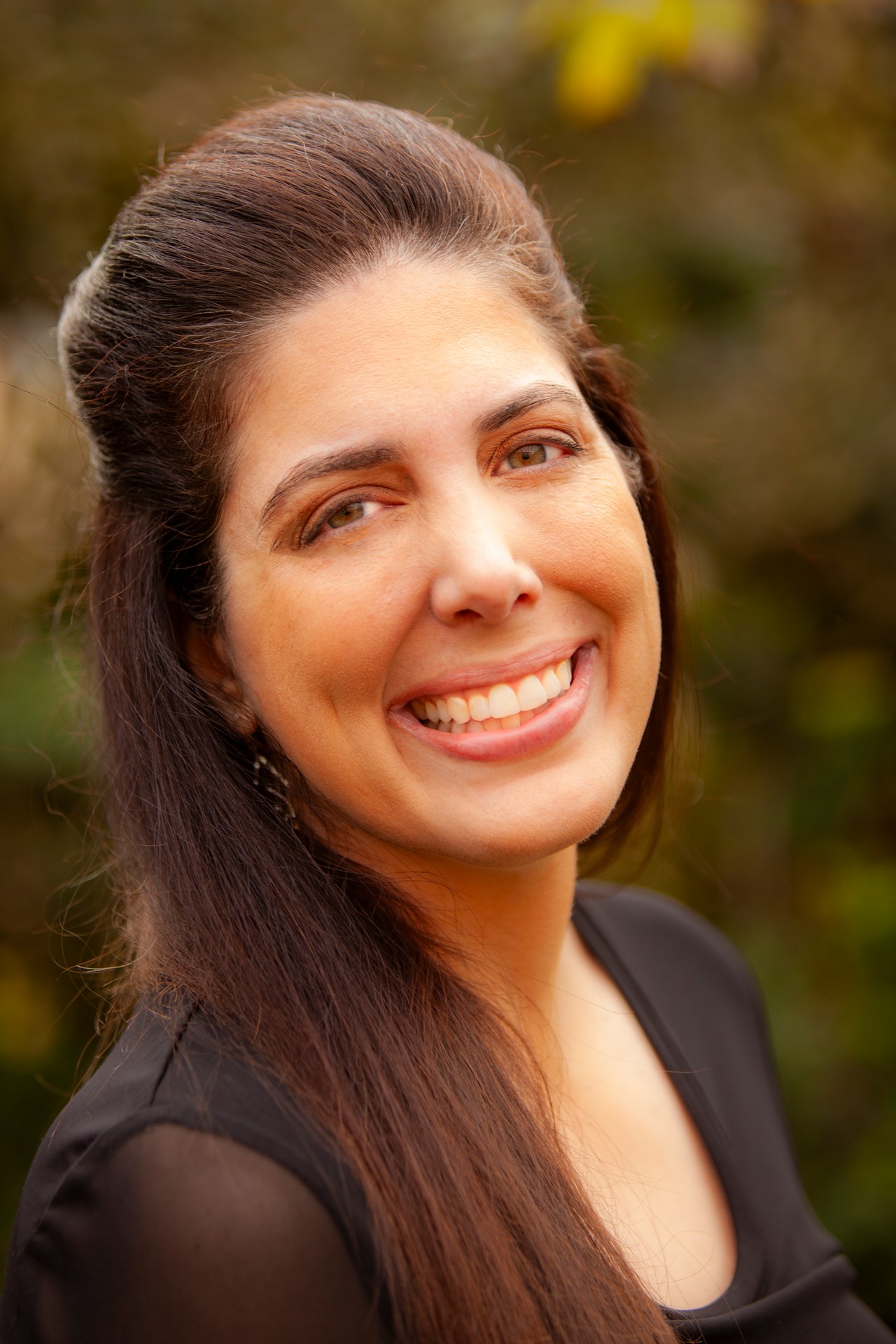 Michelle Radnia headshot
