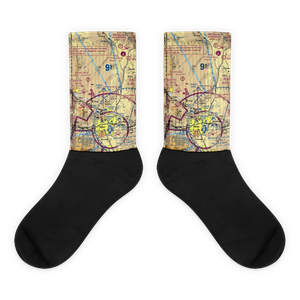 Youngberg Ranch Airport (NV17) VFR Sectional Socks