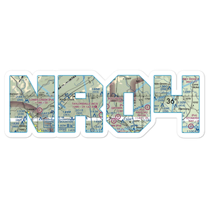 Southern Skies Airstrip (NR04) VFR Sectional Sticker