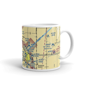 Industrial Airpark (NM83) VFR Sectional  Mug