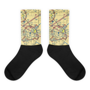 Industrial Airpark (NM83) VFR Sectional Socks