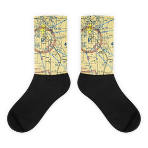 Benedict Airpark (NM20) VFR Sectional Socks