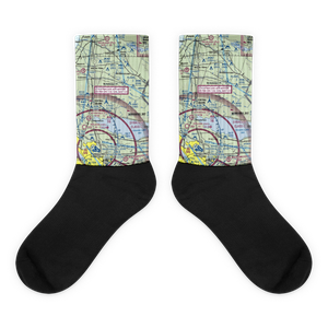 Engineers Airport (NK82) VFR Sectional Socks