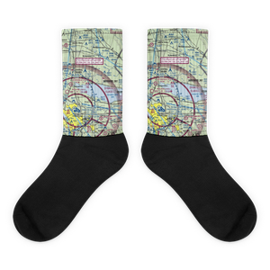 Shepard Airport (NK04) VFR Sectional Socks