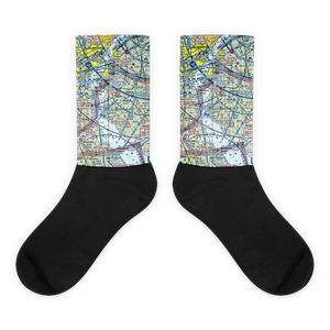 Paruszewski Farm Strip (NJ30) VFR Sectional Socks