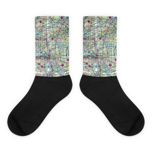 Sliker Strip (NJ16) VFR Sectional Socks