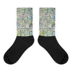 Winterwood Airport (NH67) VFR Sectional Socks