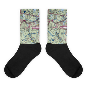 Ward Field (NH20) VFR Sectional Socks