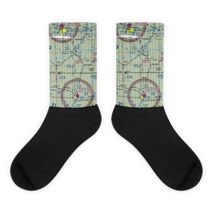 Thomsen Airport (NE92) VFR Sectional Socks