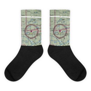 Rempe Private Airport (NE87) VFR Sectional Socks
