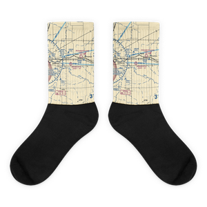 Brands Airport (ND62) VFR Sectional Socks