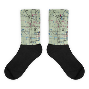 Grieve Airport (ND59) VFR Sectional Socks