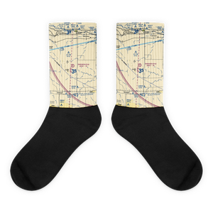 Swenson Airport (ND29) VFR Sectional Socks