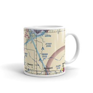 Gajewski Field (ND26) VFR Sectional  Mug