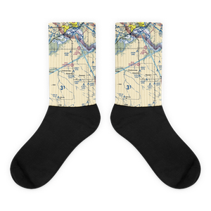 Gajewski Field (ND26) VFR Sectional Socks