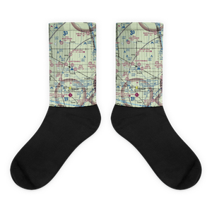 Nelson Airport (ND01) VFR Sectional Socks