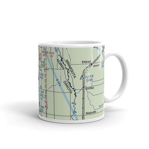 Central Valley Aviation Airport (NA81) VFR Sectional  Mug