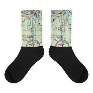 Central Valley Aviation Airport (NA81) VFR Sectional Socks