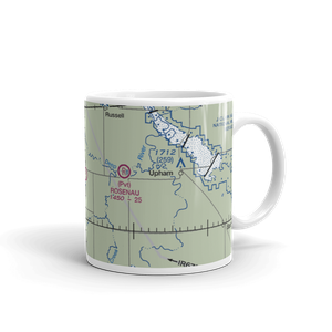 Welstad Farms Airstrip (NA73) VFR Sectional  Mug