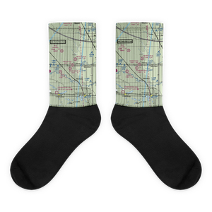 Hager Strip (NA55) VFR Sectional Socks