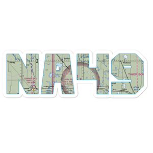 Paul Airstrip (NA49) VFR Sectional Sticker