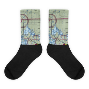 Anderson Private Airport (NA10) VFR Sectional Socks