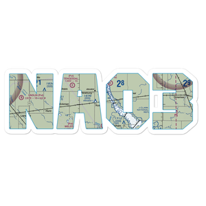 Boll Brothers Airstrip (NA03) VFR Sectional Sticker