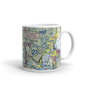 Country Haven Airport (MY94) VFR Sectional  Mug