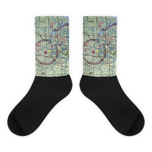 Country Haven Airport (MY94) VFR Sectional Socks