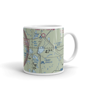 Safe Air Seaplane Base (MY83) VFR Sectional  Mug