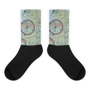 Safe Air Seaplane Base (MY83) VFR Sectional Socks