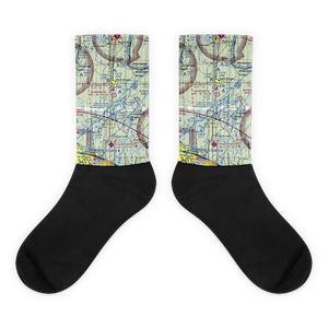 Sunrise Airport (MY78) VFR Sectional Socks