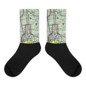 Mueller Airport (MY71) VFR Sectional Socks