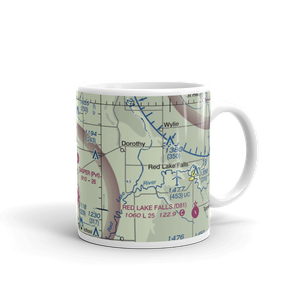 Gasper Airport (MY59) VFR Sectional  Mug