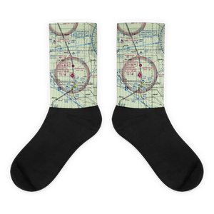 Gasper Airport (MY59) VFR Sectional Socks